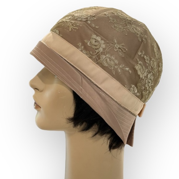 Bespoke Anna Chocola Ines Cloche - Picture 6 of 14